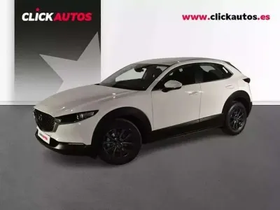 Occasion Mazda CX-30 Prime-Line 141 PK (103 kW) 2025 Wit SUV