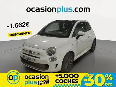 Usado Fiat 500