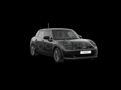 Nuevo Mini Cooper 114 kW (156 CV) 2025 Negro Utilitario