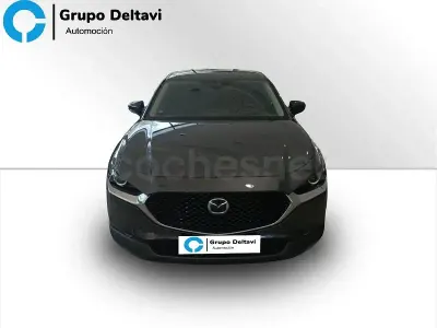 Usado Mazda CX-30 Homura-Line 186 CV (136 kW) 2023 Gris / plata SUV