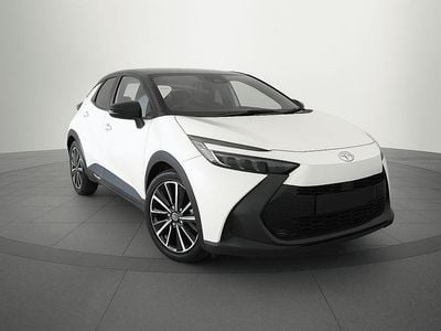 Nuevo Toyota C-HR 140 CV (102 kW) 2026 Blanco SUV