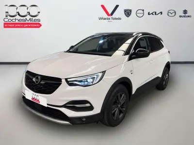 Usado Opel Grandland X S 131 CV (96 kW) 2019 Blanco SUV