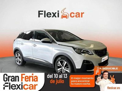 Blanco Usado 2020 Peugeot 3008 Allure SUV | 16.990 € (Precio justo)