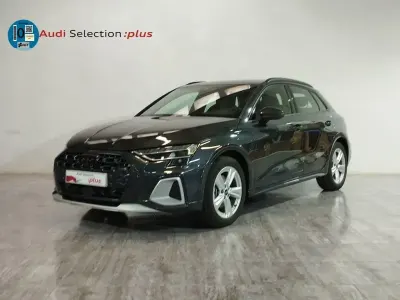 Usado Audi A3 e-tron Advanced Plus 204 CV (150 kW) 2025 Gris Utilitario