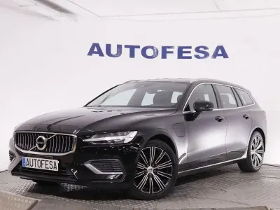 Usado Volvo V60 Inscription 340 HP (250 kW) 2021 Preto Carrinha