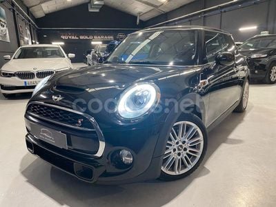 Mini Cooper SD