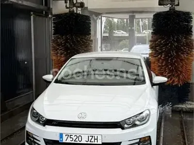 Usado VW Scirocco