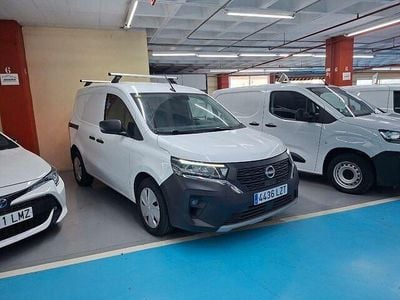 Usado Nissan Townstar Comfort 130 CV (95 kW) 2022 Blanco Berlina