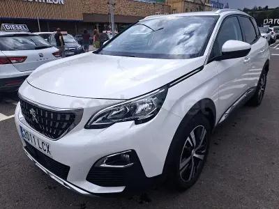 Usado Peugeot 3008