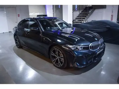 Usado BMW 318 Comfort Edition 150 CV (110 kW) 2026 Negro Berlina