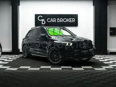 Usado Mercedes GLE53 AMG 544 CV (400 kW) 2023 Negro SUV