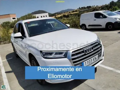 Usado Audi Q5