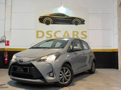 Käytetty Toyota Yaris