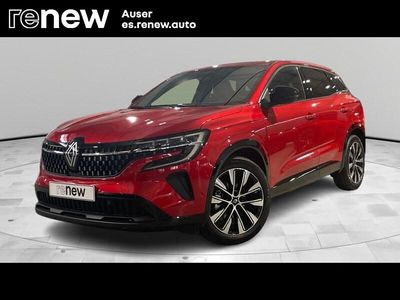 Rojo Nuevo 2025 Renault Austral Techno SUV | 28.550 €