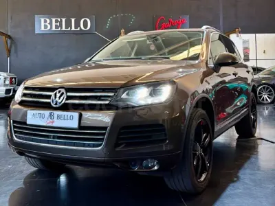 Usado VW Touareg 340 CV (250 kW) 2010 Marrón SUV