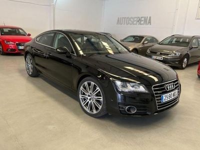 Usado Audi A7 Business 313 CV (230 kW) 2013 Utilitario