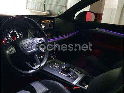 Usado Audi Q5 Advanced Plus 190 CV (139 kW) 2017 Negro SUV