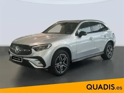 Nuevo Mercedes GLC300de 333 CV (244 kW) 2026 Gris SUV
