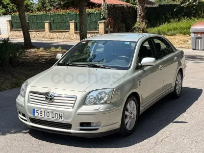 Usado Toyota Avensis