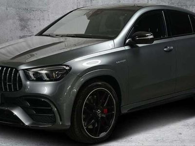 usado Mercedes GLE63 AMG AMG Coupé S 4Matic+ Aut.