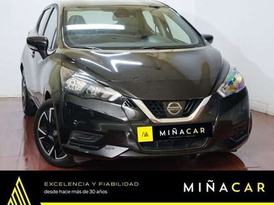 usado Nissan Micra IG-T 92 S&S Acenta 68 kW (92 CV)