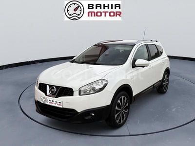 Nissan Qashqai +2