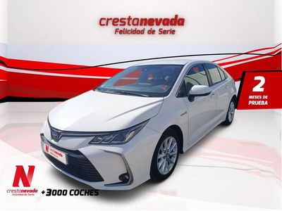 Usado 2021 Toyota Corolla Business Edition Berlina | 18.682 € (Un poco caro)