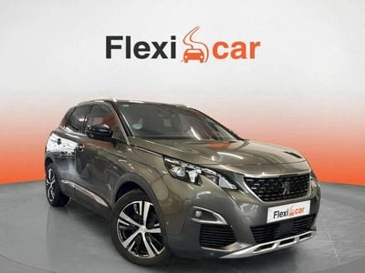 Verde Usado 2019 Peugeot 3008 GT-line | 10.490 € (Super precio)