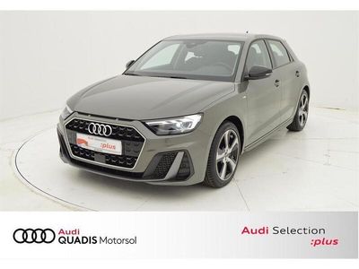 Usado Audi A1 Sportback Comfort 95 CV (69 kW) 2022 Gris cronos Utilitario