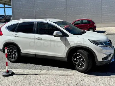 Usado Honda CR-V