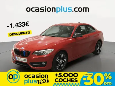 Occasion BMW 218