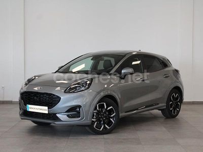 Usado Ford Puma ST-Line 125 CV (91 kW) 2023 Beige SUV