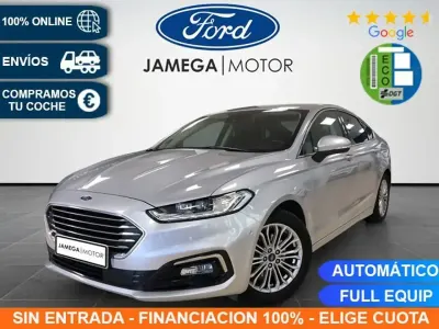 Usado Ford Mondeo