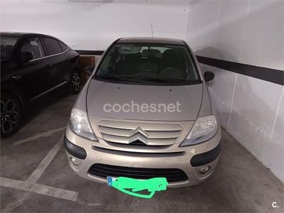 Usado Citroën C3 Furio 75 CV (55 kW) 2006 Beige Berlina