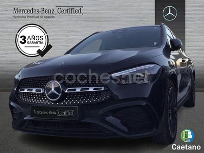 Negro Usado 2025 Mercedes GLA200 SUV | 48.950 € (Caro)