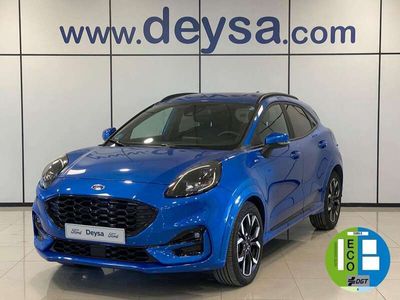 usado Ford Puma 1.0 Ecoboost Mhev St-line X 125