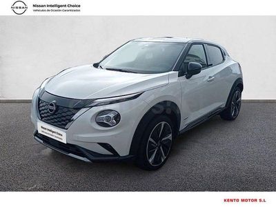 Usado Nissan Juke 143 CV (105 kW) 2023 Blanco SUV