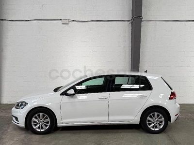 Usado VW Golf VII 115 CV (84 kW) 2018 Blanco Berlina