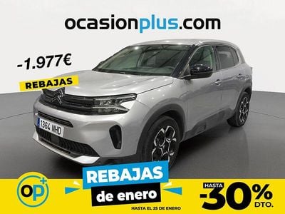 Gris Usado 2024 Citroën C5 PureTech Recogida | 18.450 €