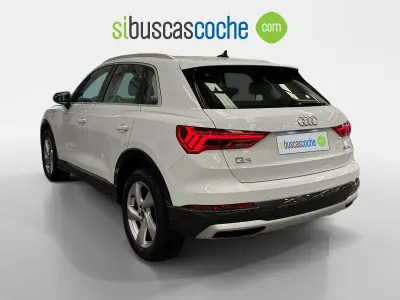Usado Audi Q3 Advanced Plus 150 CV (110 kW) 2023 Blanco SUV