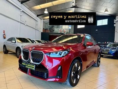 Burdeos Usado 2025 BMW X3 M Sport SUV | 61.500 €