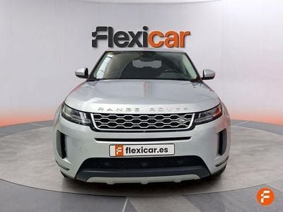Usado Land Rover Range Rover evoque 150 HP (110 kW) 2020 Cinzento SUV