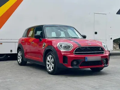 Usado Mini Cooper S Countryman