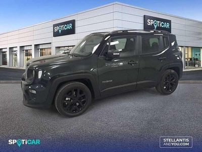 Usado Jeep Renegade Summit 131 CV (96 kW) 2025 Verde SUV
