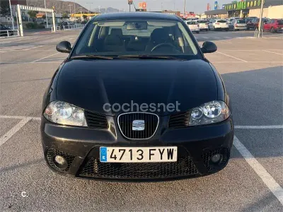 Usado Seat Ibiza
