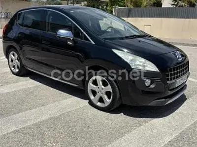 Usado Peugeot 3008