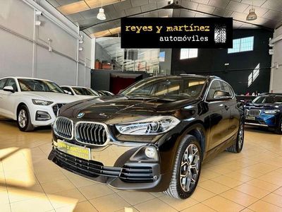 Negro Usado 2020 BMW X2 Comfort Edition SUV | 24.500 € (Un poco caro)