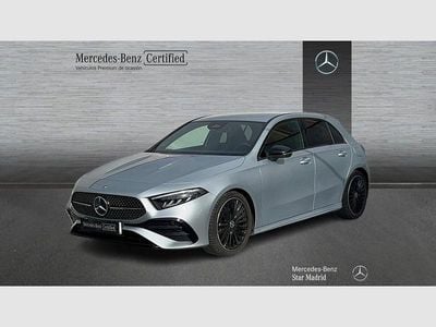 Mercedes A200