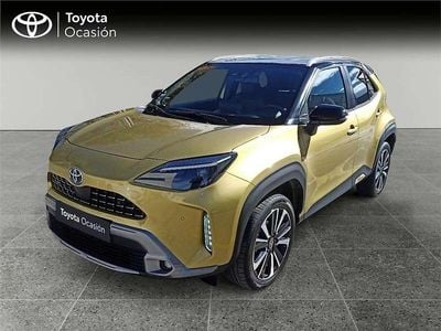 Usado 2021 Toyota Yaris Cross Edition SUV | 22.800 € (Precio justo)