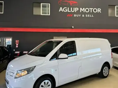 Occasion Mercedes Vito 114 PK (83 kW) 2016 Wit Van
